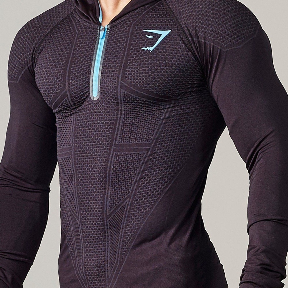 (IN SEARCH OF) This GymShark Onyx Hoodie